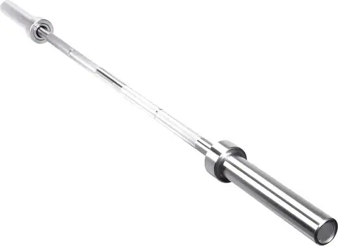 Barra olímpica Viok Sport cromada de 2,20 m