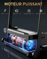 Ver imagen 2: Motor de la cinta de correr Zeporix