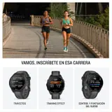 Ver imagen 4: Dos corredores entrenando con el Garmin Forerunner 165