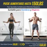 Ver imagen 4: Bandas Fokky combinadas para sumar resistencia