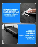 Ver imagen 4: Superficie impermeable del suelo puzzle unycos fácil de limpiar